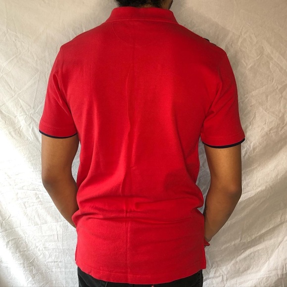 England Umbro polo - Picture 2 of 3